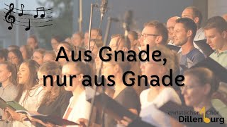 Aus Gnade nur aus Gnade [upl. by Nywles]