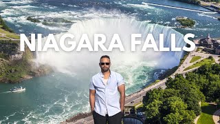 Things To Do In Niagara Falls Canada  Niagara Falls Attractions  Travel Guide [upl. by Euton]