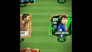 eafc24 fifa eafifa fifamobile fifa23 fcmobile24 fifa22 fifa21 easports [upl. by Pauwles]