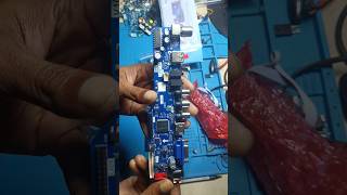 Universal LED TV Motherboard All LED TV मे use कर सकते हैं sonytvsumsungtvled Repairsonypanel [upl. by Leahcim729]