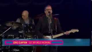 Eric Clapton  Got My Mojo Workin  Baloise Session 2013 [upl. by Tuorah]