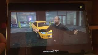 GTA 5 on Late 2013 13 inch MacBook Pro  Intel Iris Graphic 5100 [upl. by Allicserp]