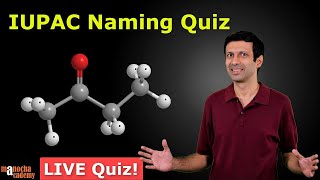 IUPAC Naming of Organic Compounds [upl. by Acirt638]