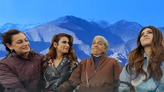 Dhak Dhak Movie Review by Atika Farooqui I Fatima Sana Shaikh I Dia Mirza I Ratna Pathank Shah I [upl. by Nirac]