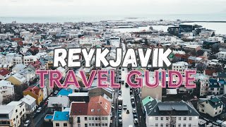 Reykjavik Revealed A Nordic Adventure in Icelands Capital  Travel Guide [upl. by Faletti]