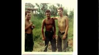 Vietnam Photos of A Co 1502 101st Abn Div 1968 [upl. by Berte]