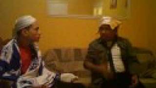 Parody Omar et Fred la voyante [upl. by Datha]