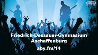 FriedrichDessauerGymnasium Aschaffenburg will das ANTENNE BAYERN Pausenhofkonzert [upl. by Hsirehc]