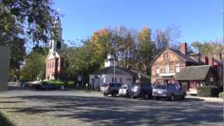 Tauck Classic New England Fall Foliage Tour Oct 2012 [upl. by Gromme494]