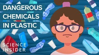 The Dangerous Chemicals In Your Plastic Packages [upl. by Klemperer]