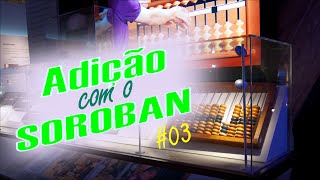 SOROBAN  Mais exemplos de somas complexas  Ajuda Aí Professor [upl. by Hausmann]