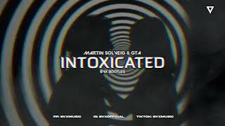 Martin Solveig amp GTA  Intoxicated BVX BOOTLEG [upl. by Pirozzo]