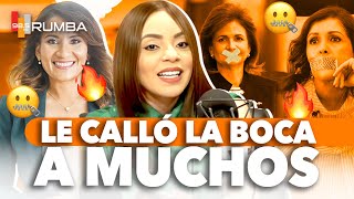 quotZORAIMA CUELLO SE LA DEJÓ CAER A TODOS EN ESE DEBATE ELLA FUE LA GANADORAquot DANNIRA CAMINERO [upl. by Drazze]