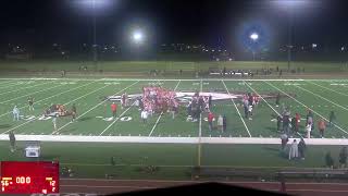 Brophy College Prep High School vs Mountain Pointe High School Mens Freshman Football [upl. by Eedrahs]