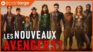 LES ETERNELS  le Marvel qui divise le plus [upl. by Yddor]