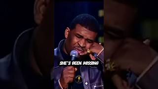 No Man Cries Over His Missing Wife  Patrice Oneal shorts standup comedy [upl. by Ecnerol354]