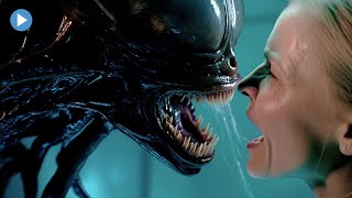 ASTRO ALIEN SPACE EXPLORATION 🎬 Exclusive Full SciFi Movie 🎬 English HD 2023 [upl. by Asetal]