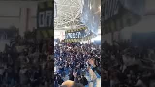 Ultras Monastir03 vs Club Africaincurva phenomeno ultrasmaroc basketball winner football [upl. by Akerdal]