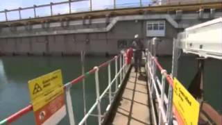 BBC News Inside Sellafields hazardous nuclear waste site [upl. by Aeuhsoj]