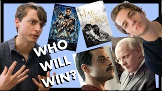 2019 SAG Awards Predictions [upl. by Imoyik119]