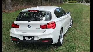 2016 BMW 125i START UP amp EXHAUST [upl. by Margaux992]