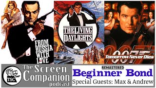 Beginner Bond Remastered  Tomorrow Never Dies From Russia With Love The Living Daylights [upl. by Hausmann373]