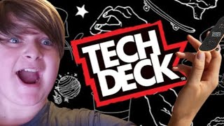 tech deck review kinda [upl. by Panter]