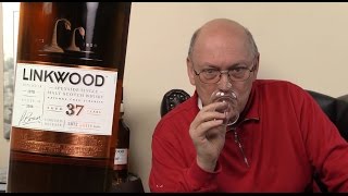 Whisky Verkostung Linkwood 37 Jahre 19782016 [upl. by Hughett]