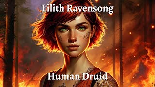 Lilith Ravensong [upl. by Eikcid]