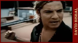 DAVID BISBAL ESTA AUSENCIA VIDEO [upl. by Alehs249]