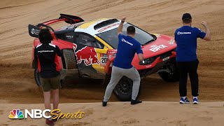 Stage 8  2023 Dakar Rally  EXTENDED HIGHLIGHTS  1823  Motorsports on NBC [upl. by Tirrag]