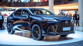 All New 2025 LEXUS RX Unveiled Can You Afford it [upl. by Kra]