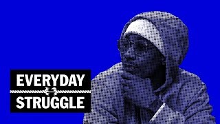 Nick Cannon debates Drake v Pusha Nicki‘s Promo Run amp Azealia Banks Wild ‘N Out  Everyday Struggle [upl. by Eahsel]