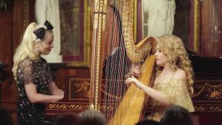 FrançoisAdrien Boieldieu Concerto for Harp and orchestra 3rd movement [upl. by Repard]