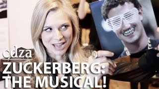 ZUCKERBERG The Musical [upl. by Asiruam648]