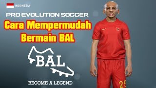 Tips Rahasia Kamera Become a Legend  Pro Evolution Soccer [upl. by Other748]