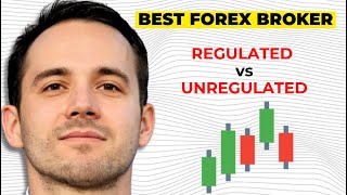 Forex Trading Broker Unregulated vs Regulated  What is The Difference [upl. by Gabby128]