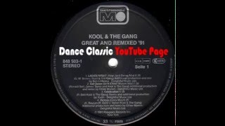 Kool amp The Gang  Get Down On It A Oliver Momm Mix 91 [upl. by Lark699]