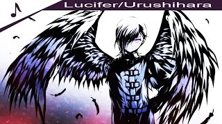 LuciferUrushihara Hataraku Maousama「AMV」 Angel of Darkness [upl. by Bob]