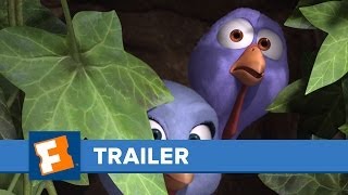 Free Birds Exclusive  Trailer 2  Trailers  FandangoMovies [upl. by Lepper]