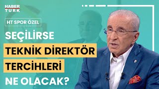 Eski Galatasaray Başkanı Ünal Aysal HT Sporda  HT Spor Özel  24 Mayıs 2024 [upl. by Lajes743]