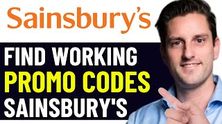 HOW TO GET BEST SAINSBURYS COUPON DISCOUNT CODES IN 2024 FULL GUIDE [upl. by Derman]