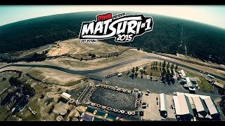 D1WA Drift presents Matsuri1 2015 [upl. by Sehguh502]