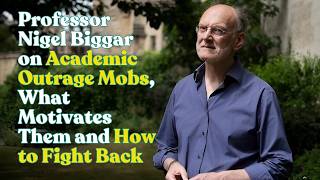 A Conversation with Nigel Biggar Regius Professor of Moral and Pastoral Theology at Oxford [upl. by Garges]