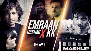 Emran Hashmi X KK Mashup 2024  Imavi  Best Of KK Song [upl. by Odawa]