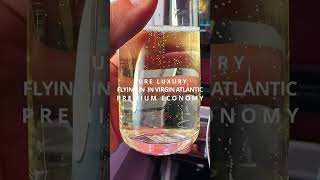 Pure Luxury Flying in Virgin Atlantic Premium Economy [upl. by Anirb]