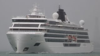 Great Lakes Cruise Ship Viking Polaris [upl. by Votaw]