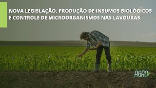 VOCÊ SABE O QUE SÃO OS INSUMOS BIOLÓGICOS [upl. by Anolahs]