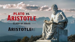 HOW ARISTOTLE CHALLENGED PLATOS THEORY OF FORMS realstoiclife Discovering Aristotles Truths [upl. by Oilla]