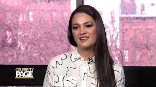 Paula Garcés on Typecasting and Breaking Barriers for Women  Celebrity Page [upl. by Crim338]